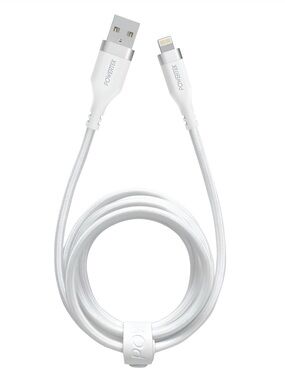 Liquipel Powertek 6ft Fast Lightning Charger Cable MFi-Certified - iPhone & iPad